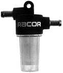 Racor Gas In-line Fuel Filter