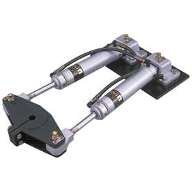 Cylinders Dual/Inboard