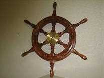 Hardwood Steering Wheels