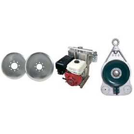 Hydraulic Hauling Systems