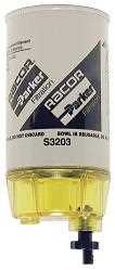 Racor B32003  Diesel Spin-On Filter/Separator