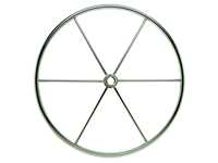 Steering Wheel Helmsmen- Sail Boat