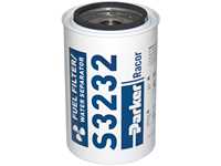 Racor S3232 Gasoline Spin-On Fuel Filter Elements