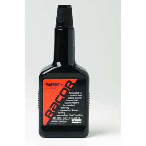 Racor ADT 1111 PowerShot Diesel Fuel Conditioner