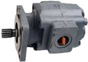 Heavy Duty Hydraulic Gear Pumps