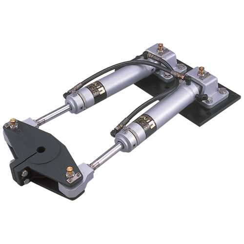 C31XT Dual/Inboard Marine Cylinder