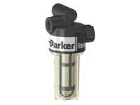 Racor 025RAC01 In-Line Gasoline Fuel Filter