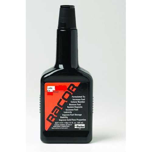 Racor ADT 7116  Lube Oil Treatment Additives