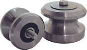 Fairlead Rollers Stainless Steel 3" & 4"  For Hauler Heads