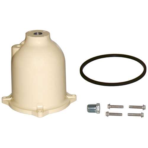Racor RK15301-02 Replacement Metal Bowl