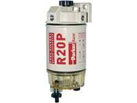 Racor 230R, 230R2, 230R10, 230R30 Series Diesel-Spin-On Filter/Separators