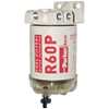 Racor 660R, 660R2, 660R10, 660R30 Series Diesel Spin-On Filter/Separators