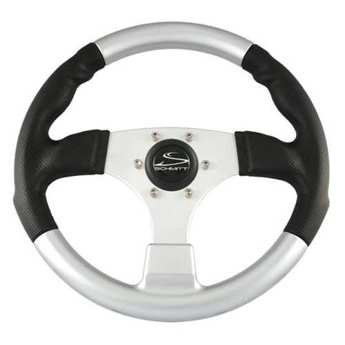 Stella Fantasy Series Marine Boat Steering Wheel 13.78