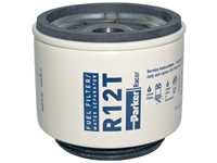 Racor R12, R12S, R12T, R12P Series Diesel Spin-On  Replacement Elements