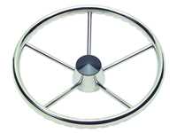 Steering Wheel Destroyer Type 5 Spoke W/Finger Grip