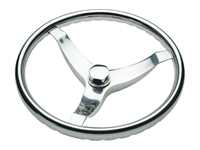 Steering Wheel- Vision Series W/Finger Grips