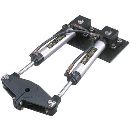 C120XT Dual/Inboard Marine Cylinder