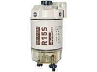 Racor 215R, 215R2, 215R10, 215R30 Series Diesel Spin-On-Filter/Separators