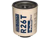Racor R26, R26S, R26T, R26P Series Diesel Spin-On Replacement Elements