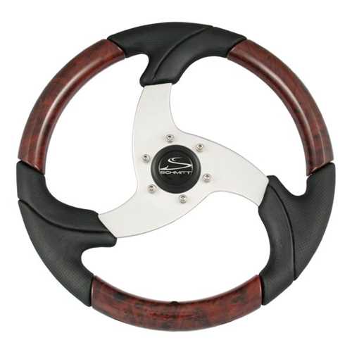 Stella Folletto Series Marine Boat Steering Wheel 14.18