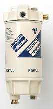 Racor 230RM, 230RM2, 230RM10, 230RM30 Series Diesel Spin-On Filter/Separators w/Metal Bowl