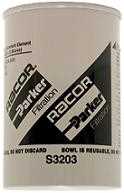 Racor S3203 Series Diesel Spin-On Replacement Element