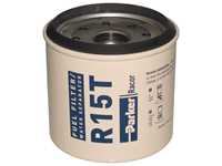 Racor R15, R15S, R15T, R15P Series Diesel Spin-On Replacement Elements