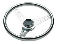 Steering Wheel Euro Sport Wheel With Finger Grips