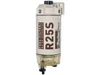 Racor 245R, 245R2, 245R10, 245R30 Series  Diesel-Spin-On Filter/Separator Series