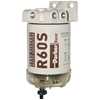 Racor 660R, 660R2, 660R10, 660R30 Series Diesel Spin-On Filter/Separators