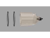 Racor  RK11-1606-1 Clear Filtration Bowl