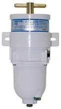 Racor 500MAM, 500MAM2, 500MAM10, 500MAM30 Series Turbine Assembly w/Metal Bowls