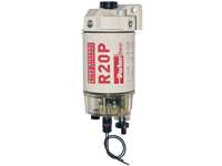 Racor 230R12 Series Diesel Spin-On Filter/Separators w/ Heater