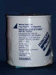 Racor S3228TUL  Gasoline Spin-On Fuel Filter Elements