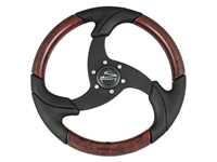 Stella Folletto Series Marine Boat Steering Wheel 14.18" dia. - UN/SW96