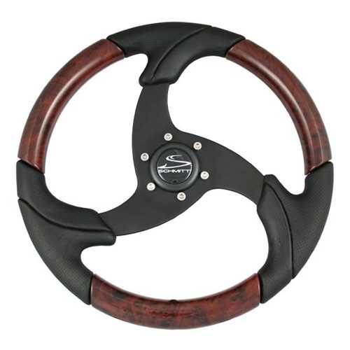 Stella Folletto Series Marine Boat Steering Wheel 14.18