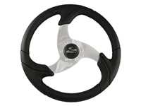 Stella Folletto Series Marine Boat Steering Wheel 14.18" dia. - UNSW99