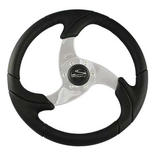 Stella Folletto Series Marine Boat Steering Wheel 14.18