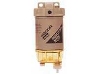 Racor 120B, 120BS, 120BT, 120BP Diesel Spin-On Filter/Separators