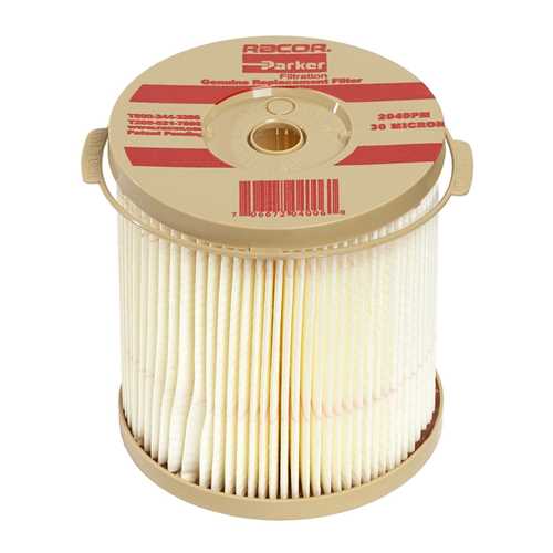 Racor 2040 2040PM-OR Turbine Replacement Element-30 Micron for 900 Series