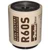 Racor R60, R60S, R60T, R60P Series Diesel Spin-On Replacement Elements