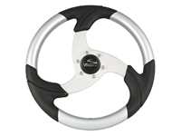 Stella Folletto Series Marine Boat Steering Wheel 14.18" dia. - UNSW100