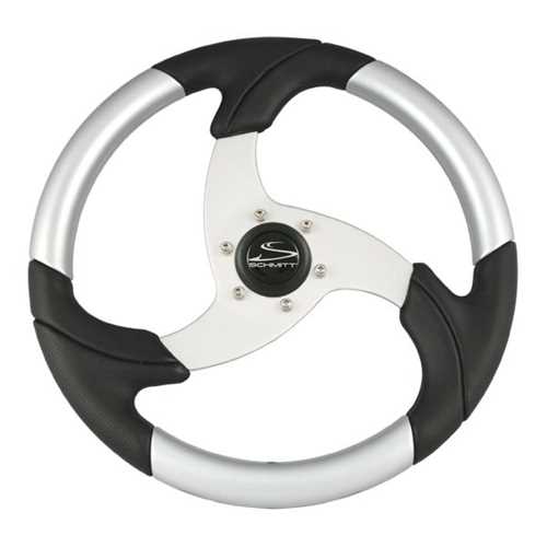Stella Folletto Series Marine Boat Steering Wheel 14.18