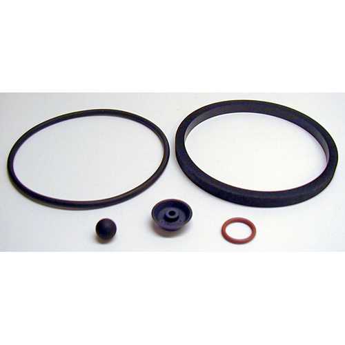 Racor RK20075 Fuel Filter Seal Kit