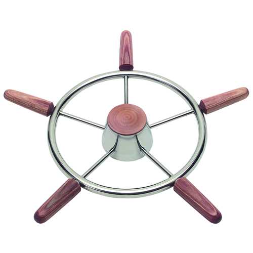Steering Wheel Helmsmen SW70- 5 Spoke 18