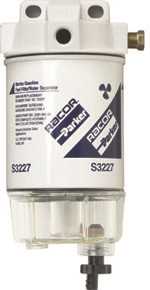 Racor 320R-RAC-01 Gasoline Spin-On Filter/Separators