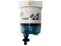 Racor 120RRAC01  Gasoline Spin-On Series Fuel Filter/Water Separators