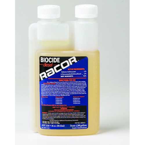 Racor ADT 2116-ADT2201 Diesel Biocide Additives