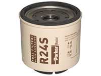 Racor R24, R24S, R24T, R24P Series Diesel Spin-On Replacement Elements