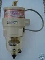 Racor 500FG, 500FG12, 500FG24 Series Turbine Assemble w/Heater